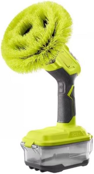 P4510 Fits For RYOBI 18V Cordless VORTEX Power Scrubber (Tool Only) | Battery and Charger Sold Separately