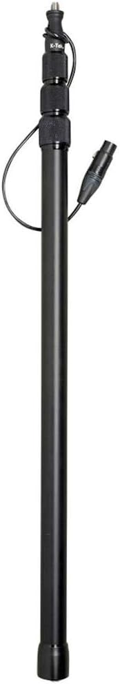K-Tek KE89CC Wired with Coiled Cable & XLR