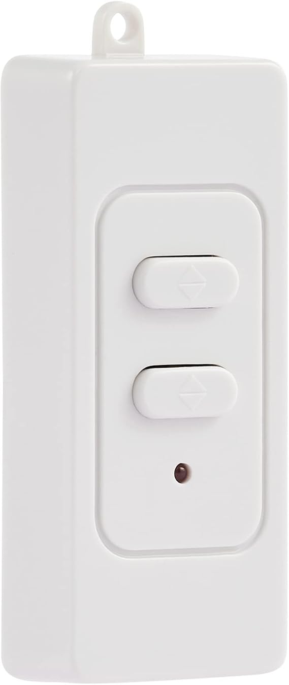 CO-Z WWS1 Gate Opener Remote Control for Automatic Sliding Swing Gate Operator System, 433.92 Mhz Keypad Control for 2 Gates, Indoor Wall Mount Gate Control Keypad