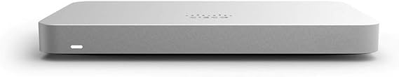 Cisco Meraki MX64 Small Branch Security Appliance