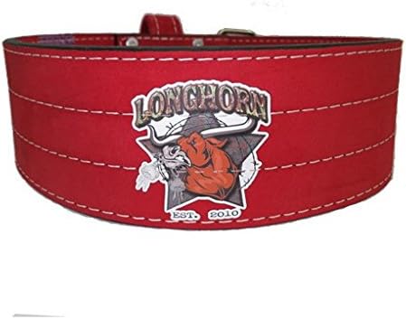 Titan Longhorn Powerlifting Single Prong Belt IPF Legal