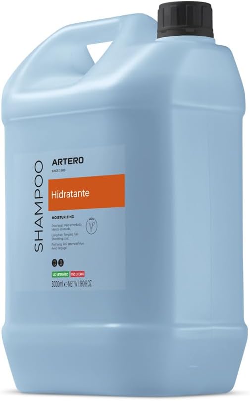 ARTERO Moisturizing Shampoo 180 oz