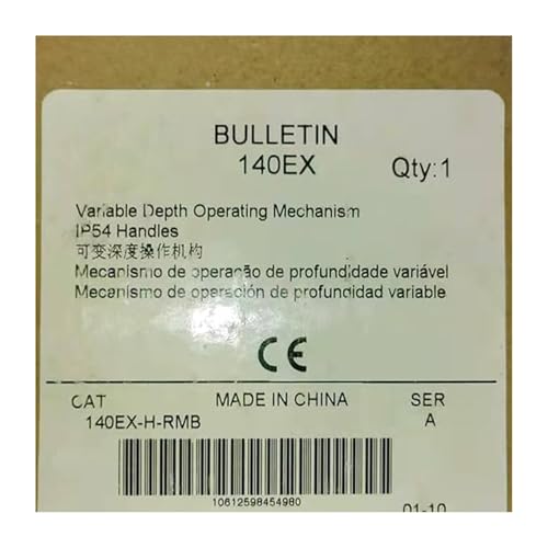 140EX-H-RMB New and Sealed in Box 140EXHRMB and Fast