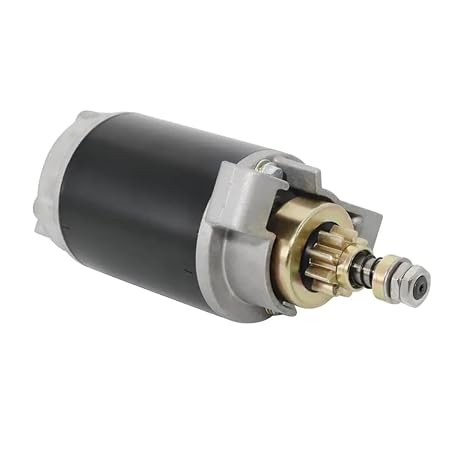 Starter Motor OEM: 50-830308-1 50-830308T 50-893886T for Marine Engine 25E B/F 4-Stroke 30.4ci 25 1999-2001