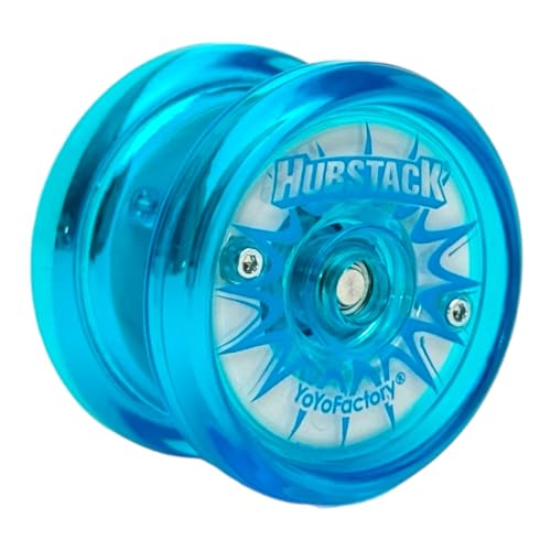 HUBSTACK YOYO AquaWhite