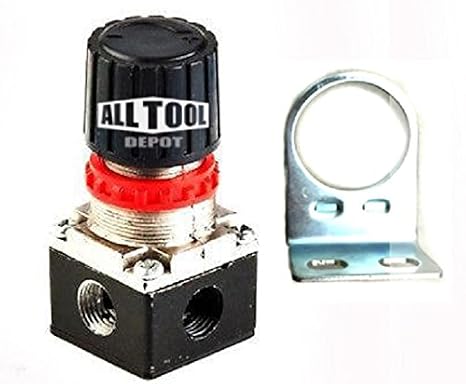 Makita Air Compressor Replacement Air Regulator MAC2400 MAC5200 MAC700
