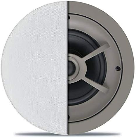 Proficient Audio Systems PAS11612 / C612 6.5" 2-Way Poly Ceiling Speakers