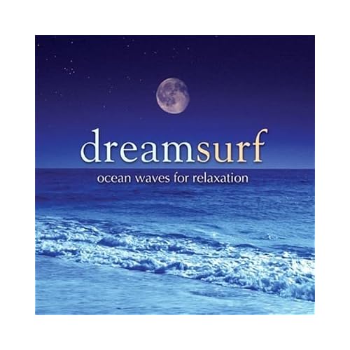 Dreamsurf: Ocean Waves For Relaxation