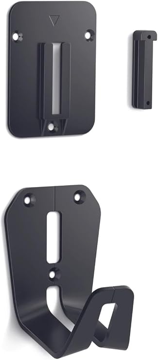 BMW 61905A13A62 Wallmount Kit for Flexible Fast Charger 2.0, Cable Organization System