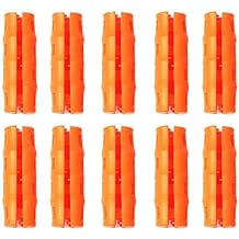 Snappy GripTM Ergonomic Replacement Bucket Handles (10 Pack)