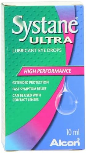 Sys-Tane Ultra Eye Drops, 10ml