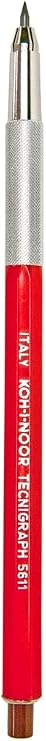Koh-I-Noor Technigraph Lead Holder, 1 Each