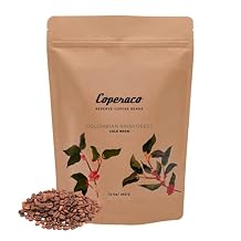 Coperaco, Sumatra Gayo, Whole Bean Coffee, Dark Roast, Fresh Roast, Low Acid, Gourmet, Artisanal, Indonesia, Aromatic bold flavor with Deep Aroma, 100% Arabica Coffee, Smooth and Rich