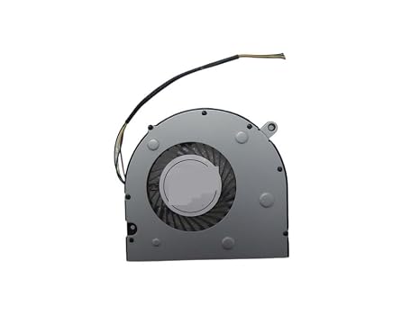 Laptop CPU Cooling Fan for Ninkear DS16 DC5V 4PIN Easy to Replace