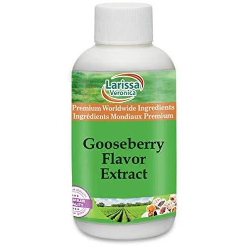 Gooseberry Flavor Extract 1 oz, ZIN: 529217 - 2 Pack