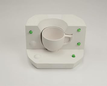 Nova Mug Plaster Mold