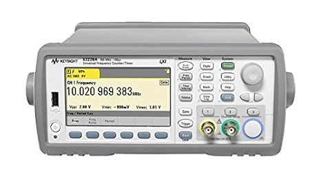 KEYSIGHT 53220A 350 MHz Universal Frequency Counter/Timer, 12 Digits/s, 100 ps