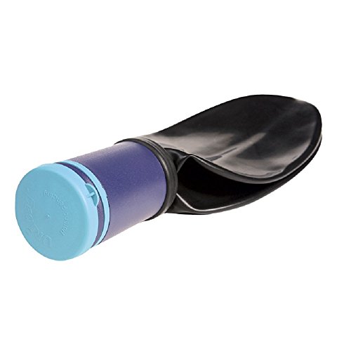 Kinsman Enterprises Heavy Duty Foldaway Urinal: Mens Compact Portable Bathroom Assistance