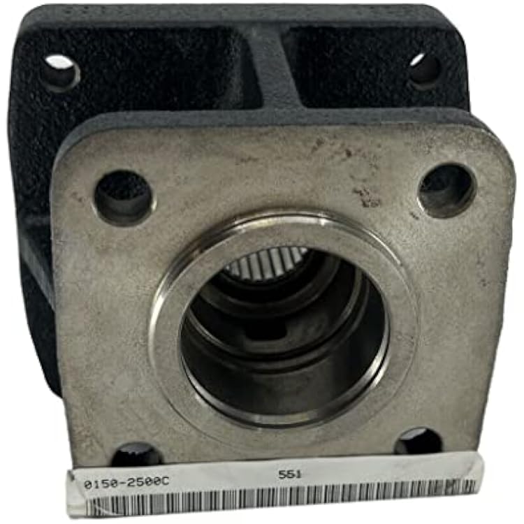 Hypro 0150-2500C Hydraulic Motor Body With Main Needle Bearing For 93XX Pumps