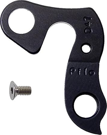 Pilo D47 Derailleur Hanger for KHS Alite1000, Alite500, Alite300, Alite2000, Mongoose Tyax, Raleigh, Merida, Ibis, Ironhorse, VSF, Torpado Bikes