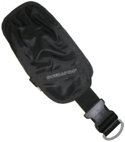 ScubaPro Weight Pouch (4.5 kg, 10 lb) Buckle (5.1 cm, 2 in) (Knighthawk, Classic)