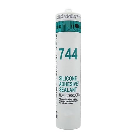 744 RTV Silicone Sealant 310ml