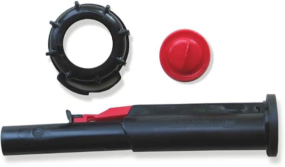 BILLET4X4 Steel Jerry Can - Gas & Diesel Replacement SPOUT (DOT, CARB and EPA Approved for All 50 States)