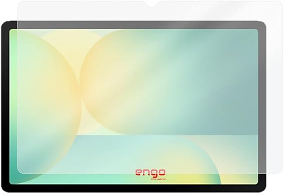 Engo Samsung Galaxy Tab S10 Fe 10.9 İnç İle Uyumlu Paperfeel Ekran Koruyucu Kağıt Hissi Veren Dokulu Mat Yüzey, S Pen Kullanımı, Not Alma Ve Çizim İçin