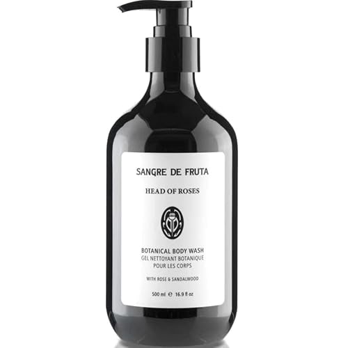 Botanical Body Cleanser - Head of Roses