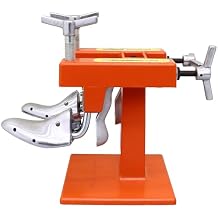 Shoe Stretcher Portable Aluminum Alloy Shoe Repairing Stretching Machine Adjustable Boot Widener Expander Tool with 2 Heads for Men Women