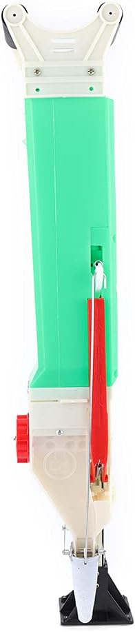 Handheld Manual Planter, Manual Fertilizer Seeder Machine, Adjustable Depth & Height Hand Planter Tool, Handheld Garden Home Seeder Spreader, Corn Peanut Seeder Seedling Planting Tool For Garden
