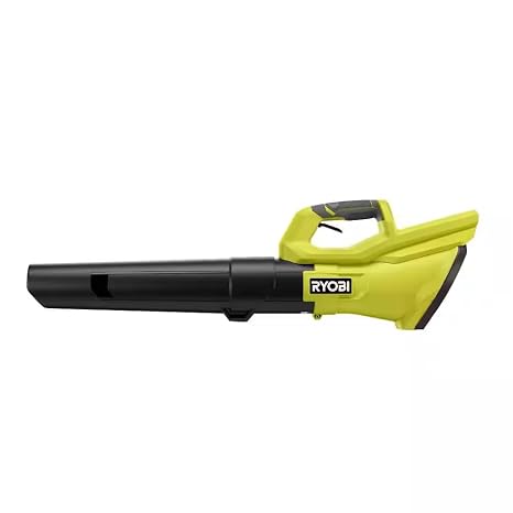 RYOBI 40V 120 MPH 550 CFM Cordless Battery Leaf Blower Tool ONLY RY40LB01B
