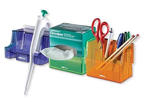 MagLab Magnetic Lab Storage, 3pc Set