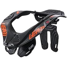 Leatt Neck Brace SNX 5.5#L/XL Blk/Org