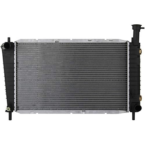 Spectra Premium CU1094 Complete Radiator