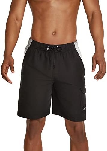 Speedo Mens Swim Trunk Knee Length Marina Sport Volley