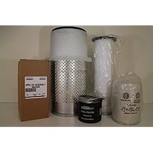 New Holland LX865 LX885 OEM Service Maintenance Filter Kit