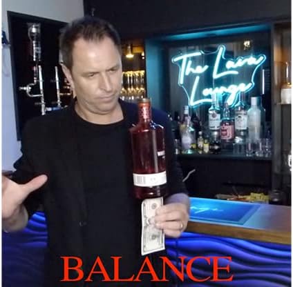 MJM Balance by Richard Griffin - Trick