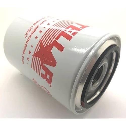 Stellar C6227, Hydraulic Filter Short
