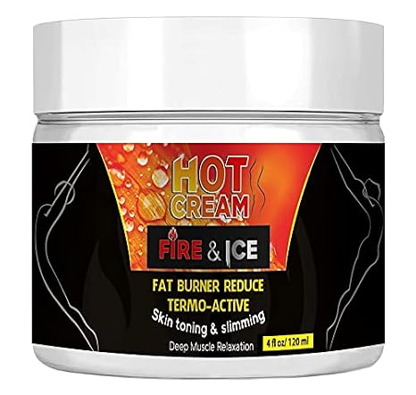 Hot Cream termo active gel Cellulite Treatment Belly for Women and Men Cellulite Removal Cream Fat Burner Weight Loss Slimming Creams Leg Body Waist Effective Anti Cellulite Fat Burning