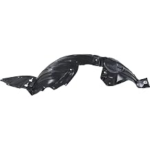 Fender Liner Front Passenger Side For 2014-2018 Mazda 3
