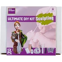 Super Sculpey Ultimate DIY Kit-Sculpting, Assorted