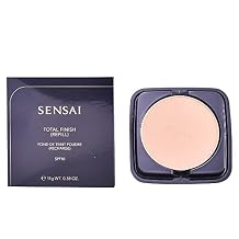 Sensai Total Finish Powder Refill TF202 Soft Beige 0.38 Oz