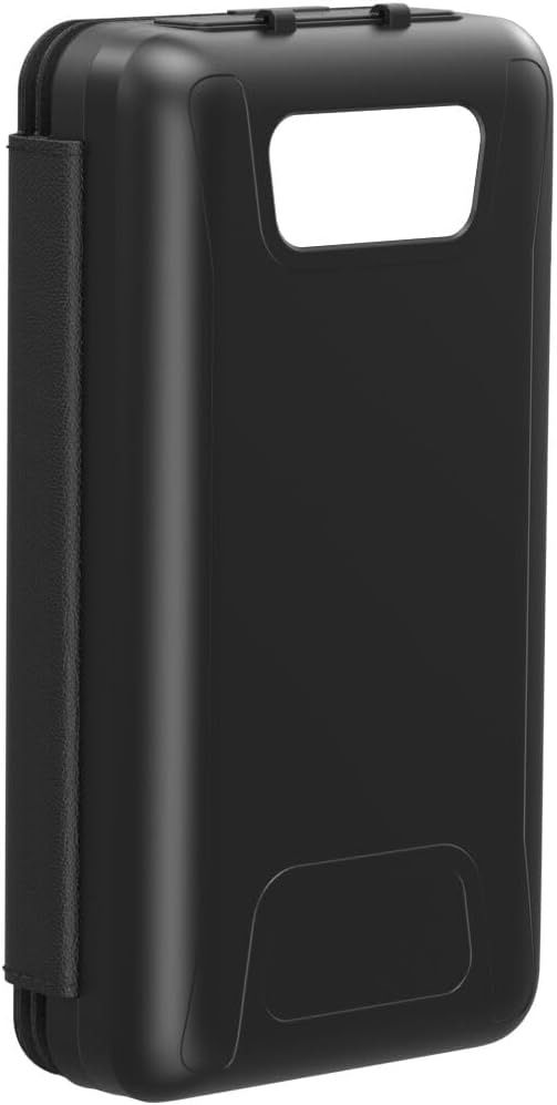 Hiluckey Solar Charger 20000mAh Outdoor Portable Charger External Battery Pack Waterproof Power Bank for iPhone, iPad, Samsung Galaxy, Android and Other Smart Devices