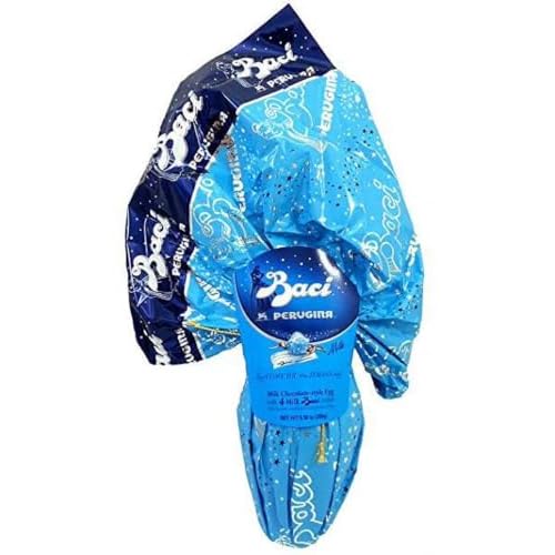 Perugina Baci Milk Chocolate Easter Egg 9.3 Ounces