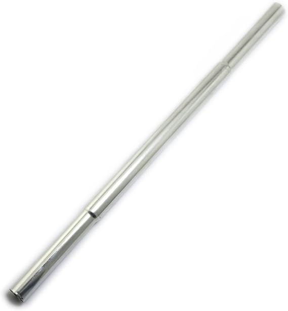Golf Club Extension 0.58" Steel Shaft Extender for Iron/Wood Golf Club