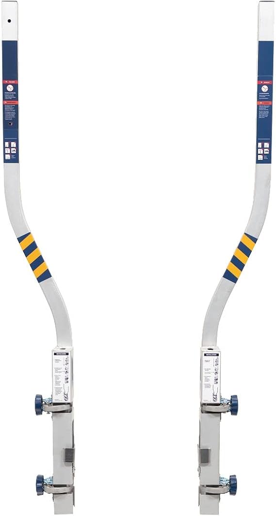 Werner X300000 Extension Ladder WalkThru
