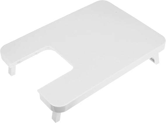 TOPPERFUN Sewing Machine Extension Plate Professional Sewing Machine Table Expansion Board for Quilters