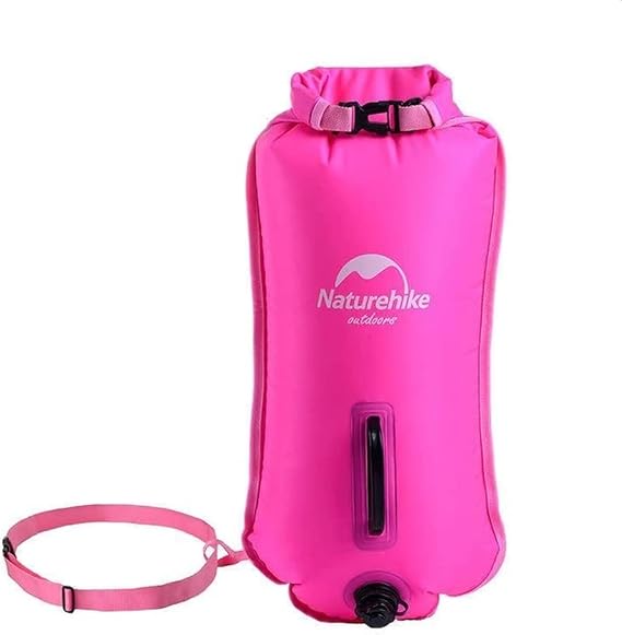 Naturehike Waterproof Dry bags for Women Men, Roll Top Dry Storage Bag Ultralight Dry Sack, Outdoor Bags Keep Gear Dry for Hiking, Kayaking, Camping, Swimming, Boating