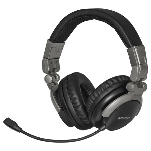 Behringer BB 560M Professional Headphones with Built-in Microphone